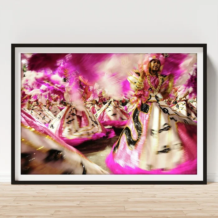 1125-4 Art Print