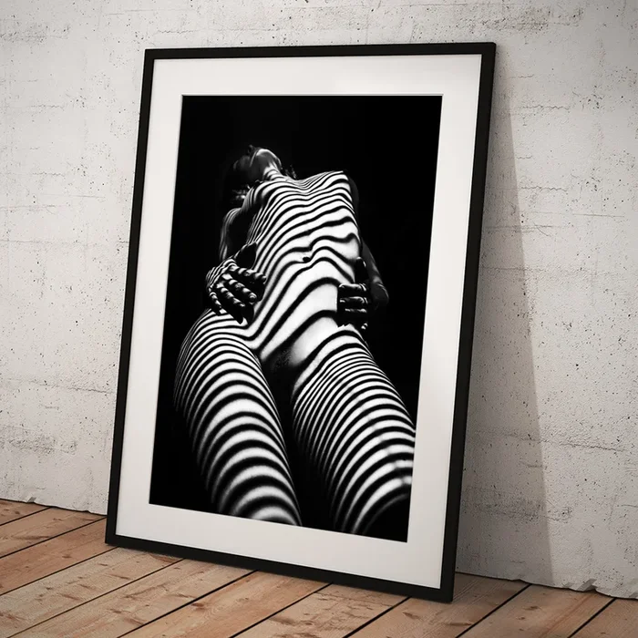 * #13 Art Print