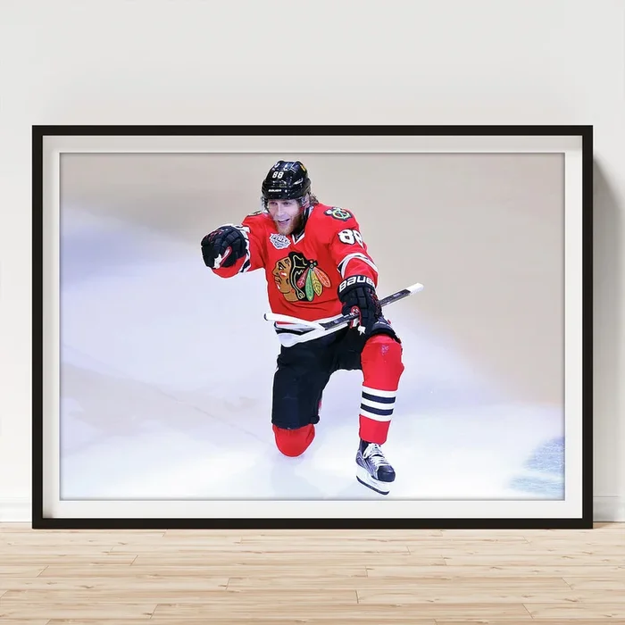 2015 Nhl Stanley Cup Final – Game Six Art Print