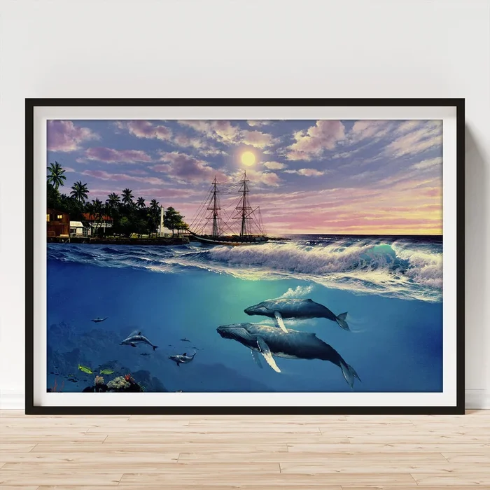 2122t0 Art Print