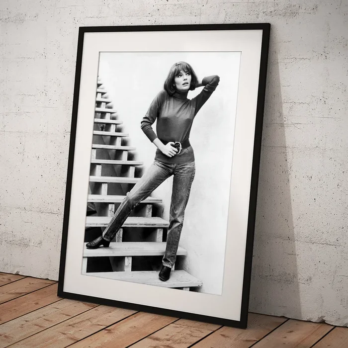 22th Of May 1970. Jacqueline Bisset #1 Art Print