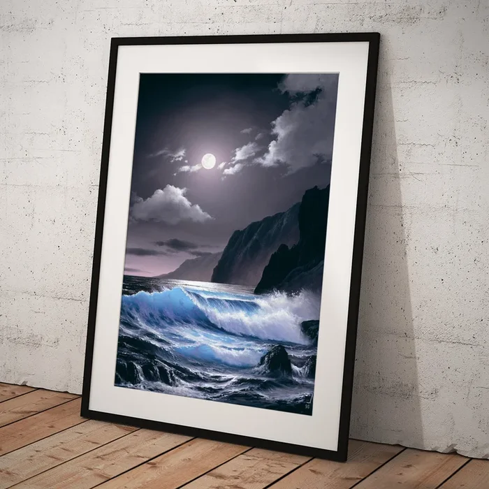 2393t0 Art Print