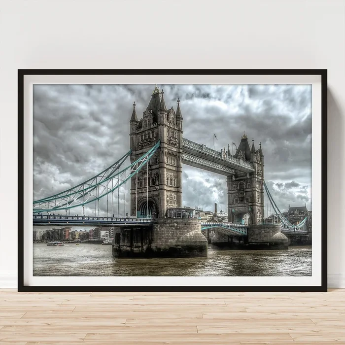 3 Art Print