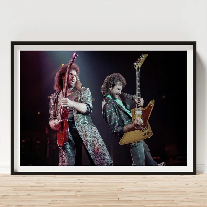 38 Special ’86 #3 Art Print