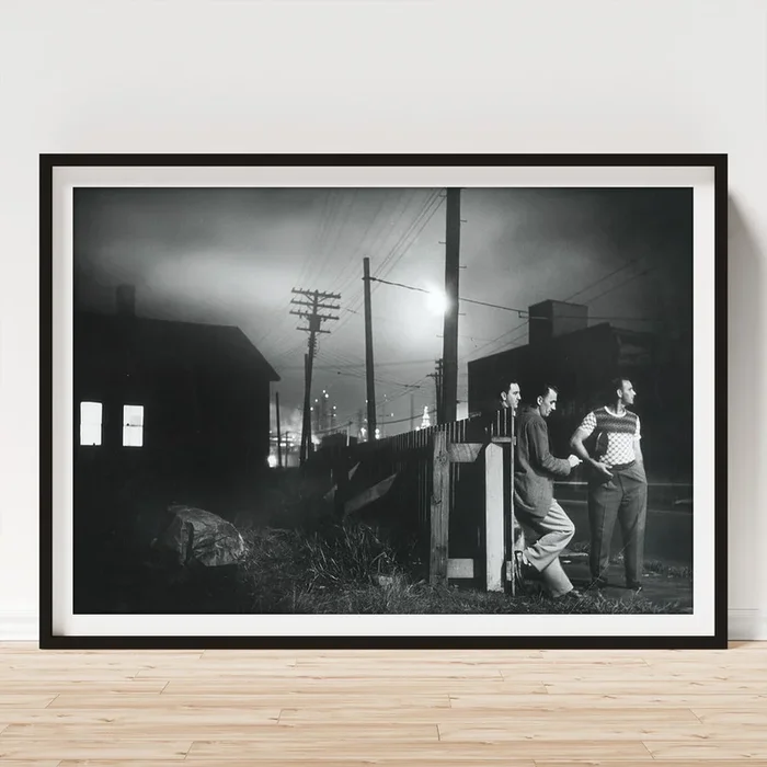 #4 Art Print
