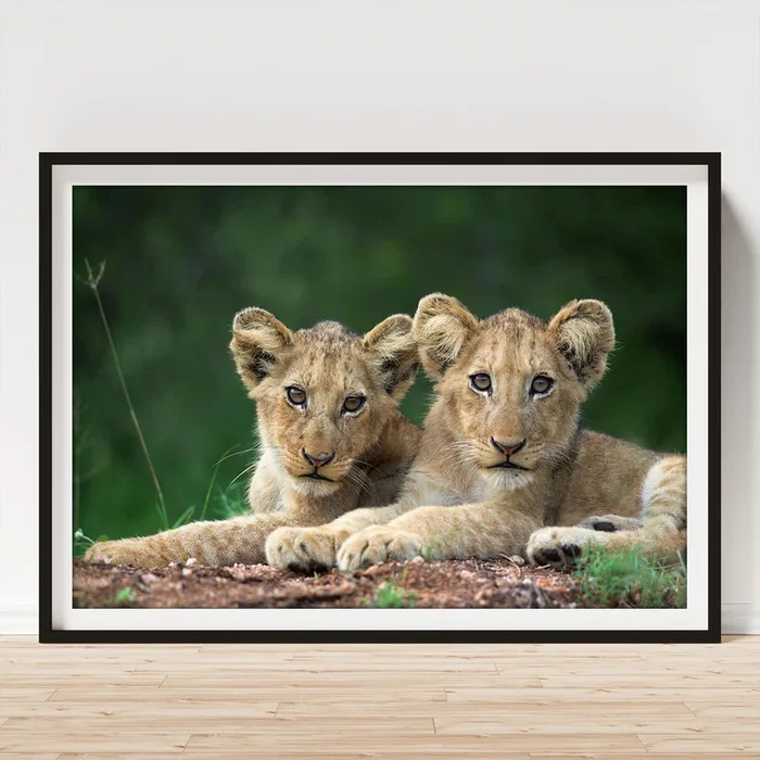 743-391 Art Print