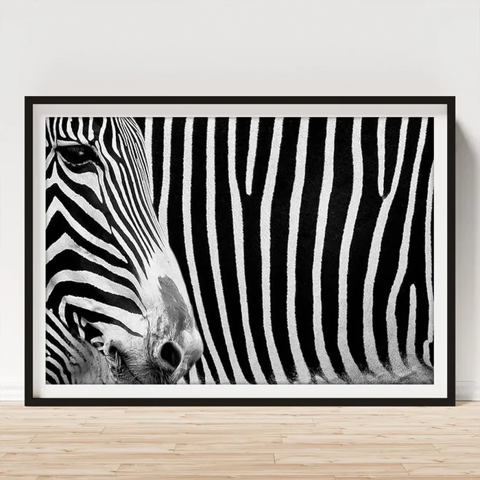 #8 Art Print