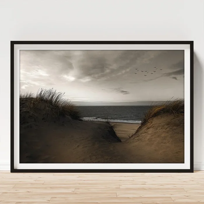 – Dunes II – Art Print