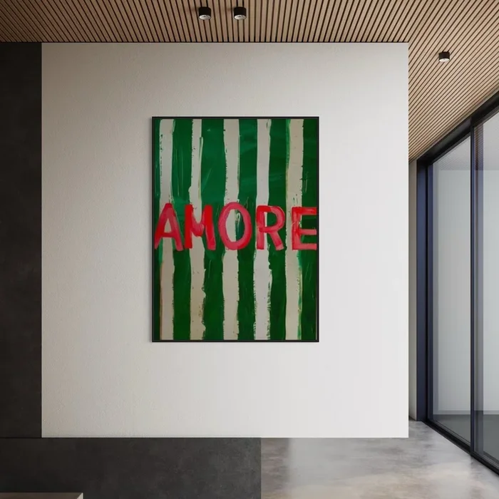 “Amore” Bestselling