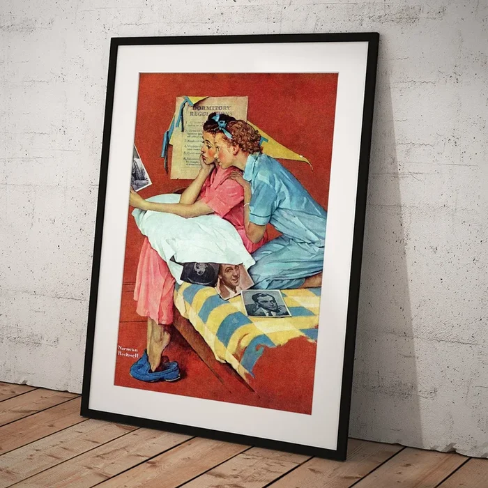“movie Star” Art Print