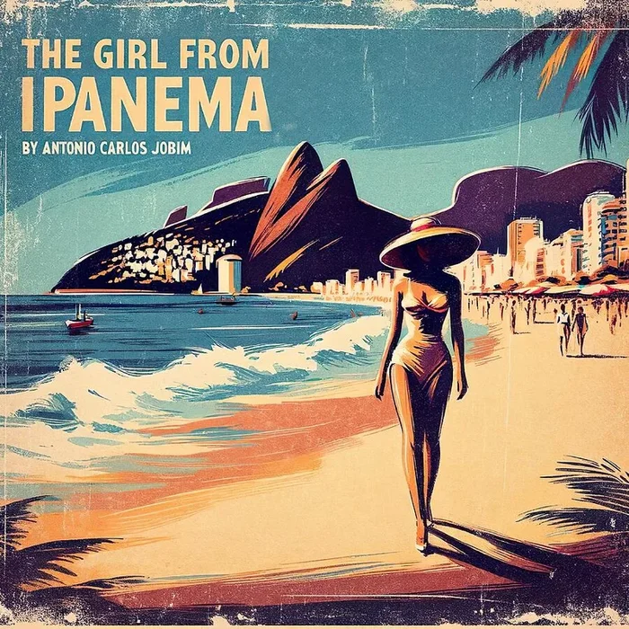 ”The Girl From Ipanema”