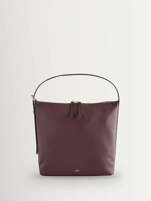 A.P.C. Red Sac Vera Bag