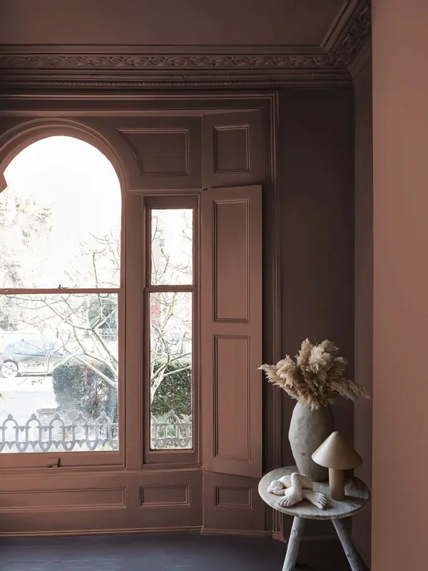 Abigail Ahern Oaken Cask Peel & Stick A5 Paint Sample