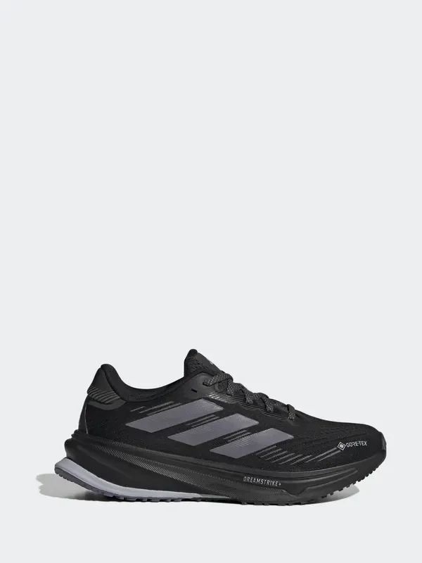 adidas Black Supernova Rise Gtx W Trainers