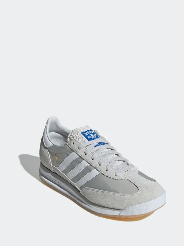 adidas Originals Grey SL 72 RS Trainers Seasons