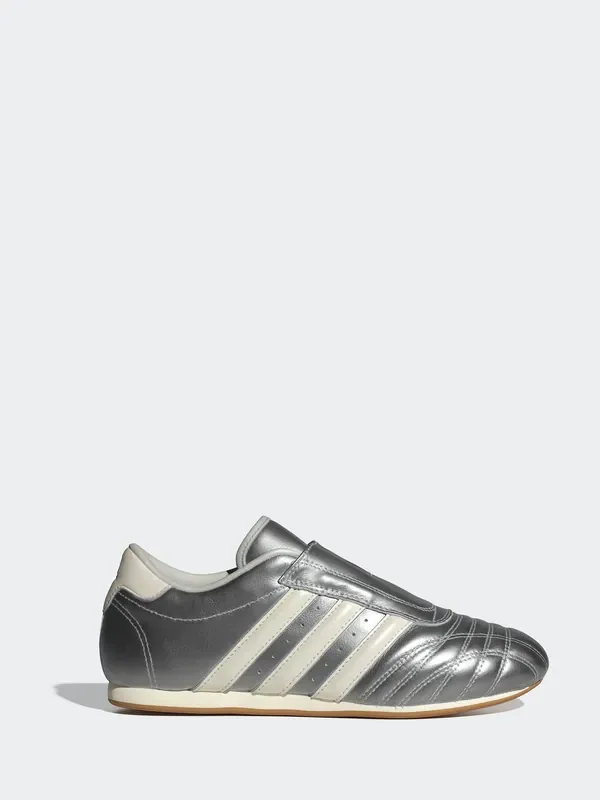 adidas Originals Silver Taekwondo Trainers Seasons