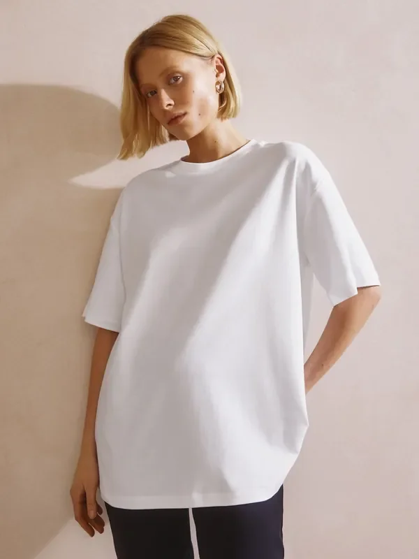 Albaray Cotton Big T-Shirt