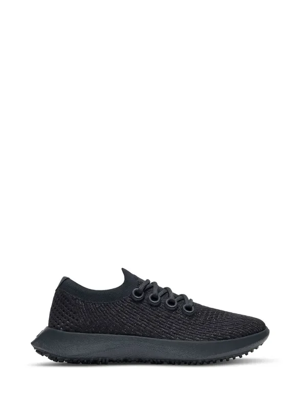 Allbirds Black Womens Tree Dasher 2 Trainers