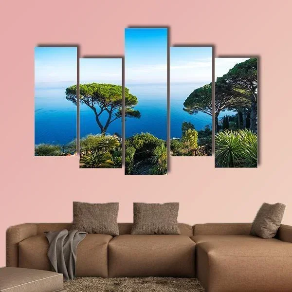 Amalfi Coast, Italy Canvas Wall Art