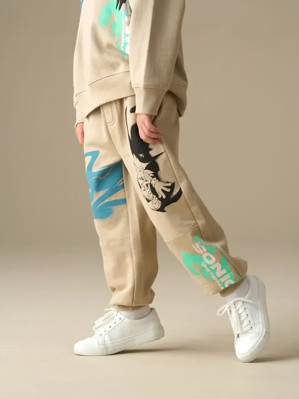Angel & Rocket Natural Sonic Joggers
