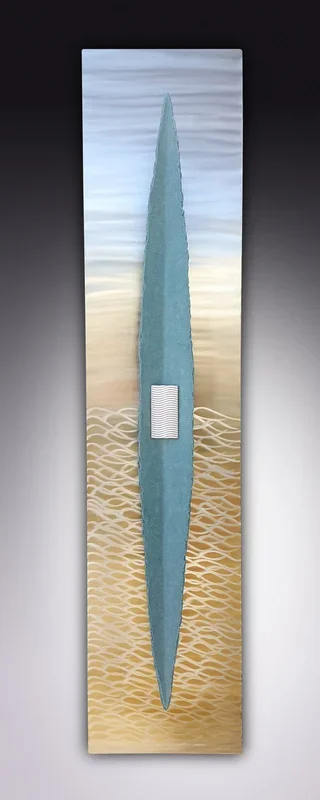 Aqua Beached