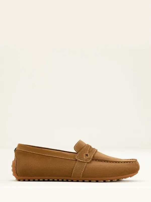 Ariat Selene Suede Driving Moccasin Shoes