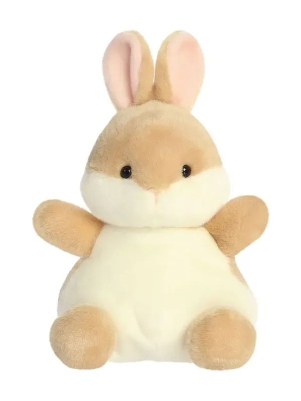 Aurora World Cuddles Pals Ella Bunny 8In