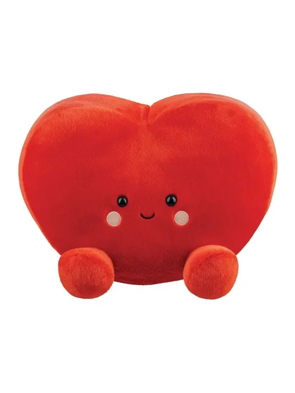 Aurora World Large Palm Pals Amore Heart