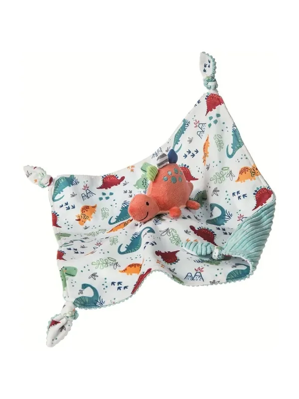 Aurora World Mary Meyer Pebblesaurus Blanket