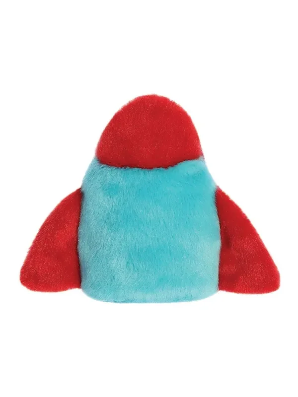 Aurora World Palm Pals Mars Rocket Ship 5In