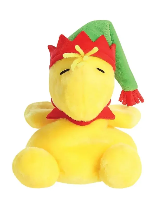 Aurora World Palm Pals Peanuts Elf Woodstock 5in