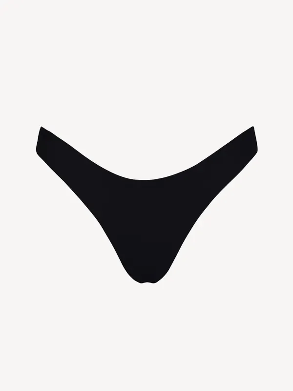 Away That Day Black Fiji Bikinis Bottom Seasons