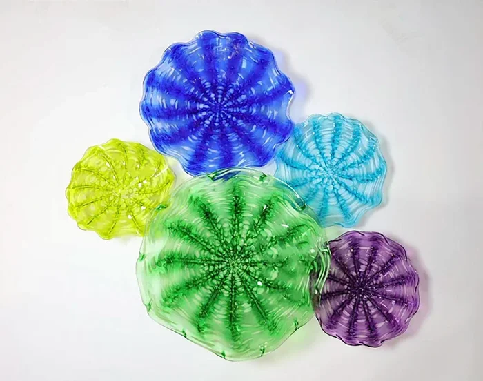 Baja Wall Flower Rondels