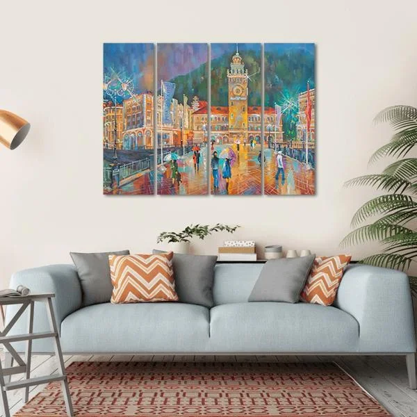 Beautiful Artwork Canvas Wall Art