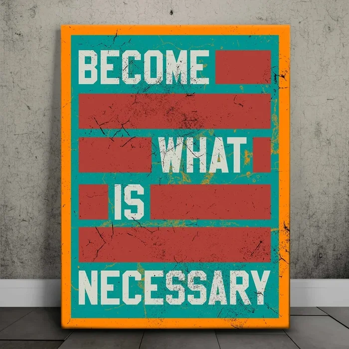 Become – Building Blocks IV