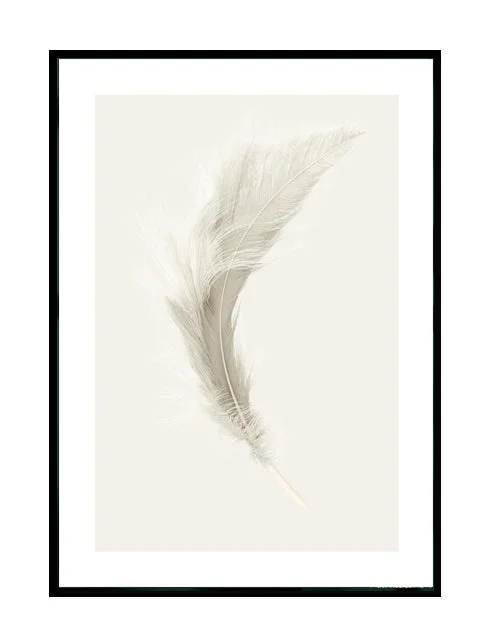 BEIGE FEATHER PART 2