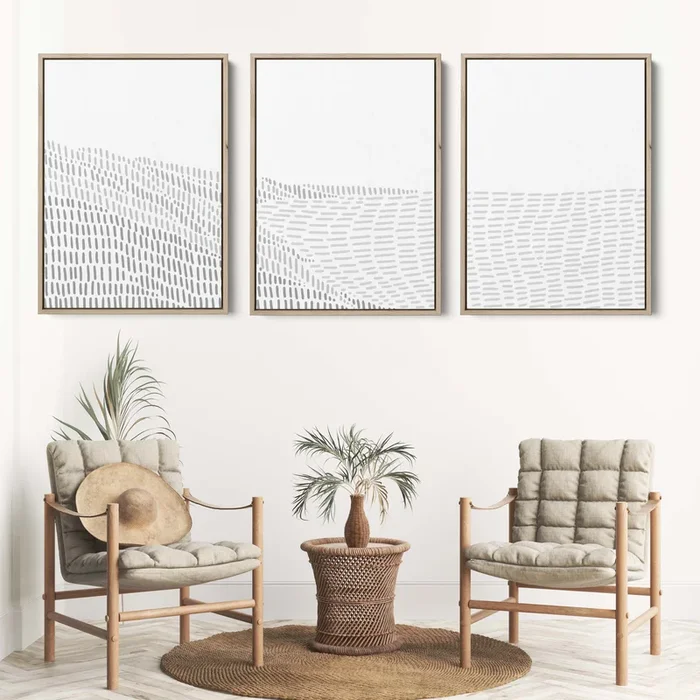 Big Sur and the Sea – Set of 3
