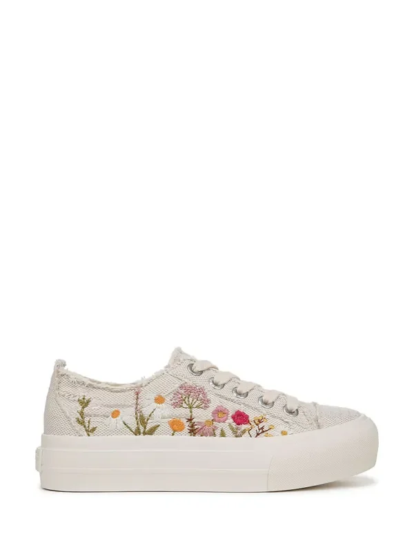 Blowfish Malibu Regular Fit Sadie Sun Lace-Up Trainers