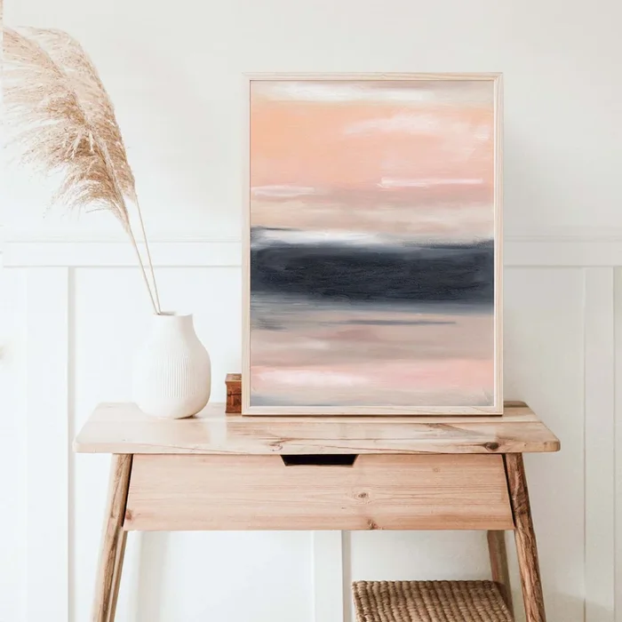 Blushing Sand Flats