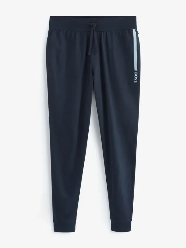 BOSS Blue Light Logo Joggers