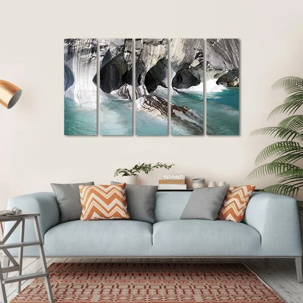 Carrera Lake Canvas Wall Art