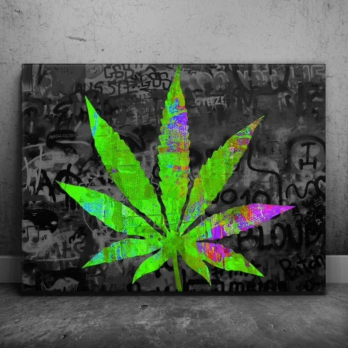 Chronic – Graffiti