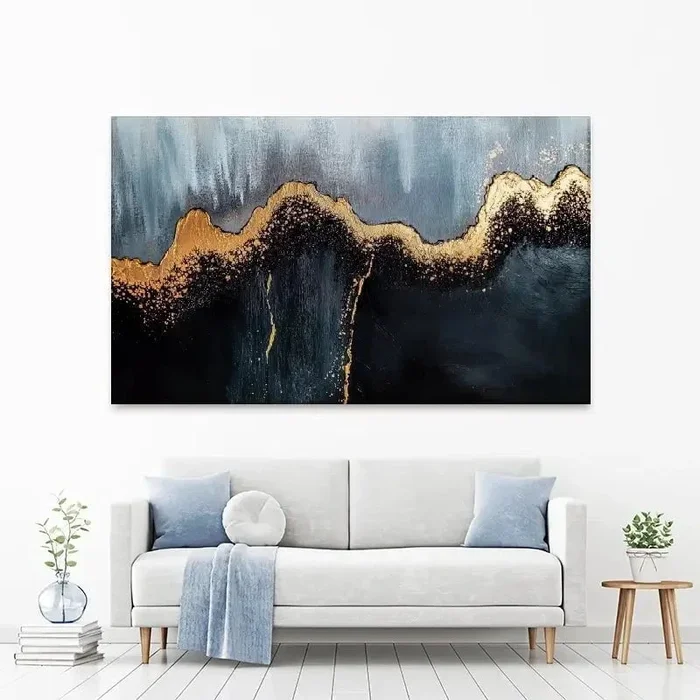 Come Together Canvas Print