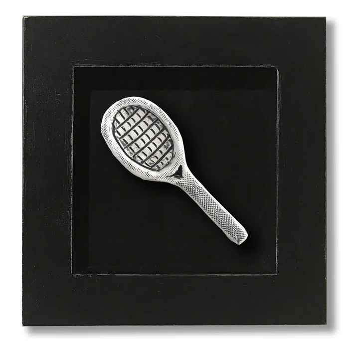 Connection Series: Tennis Racket