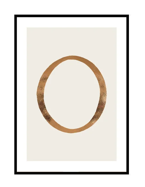 copper O