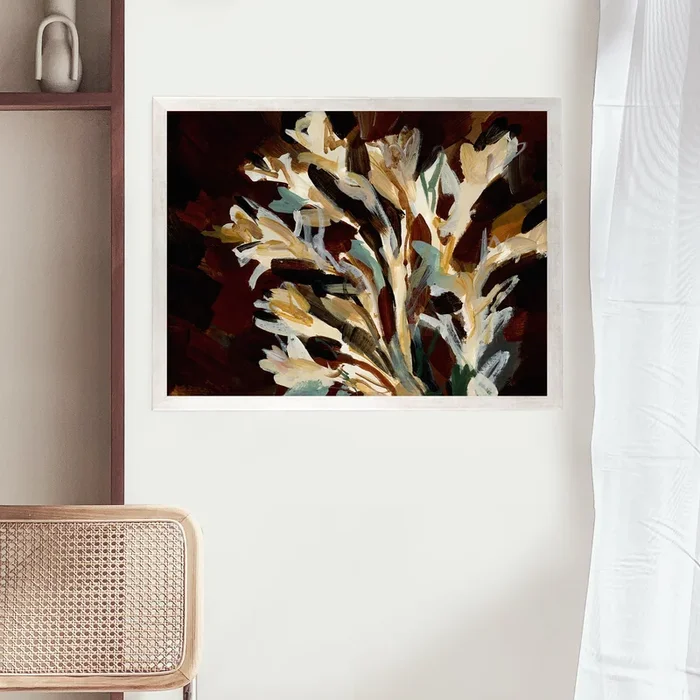 Dark Autumn Botanical