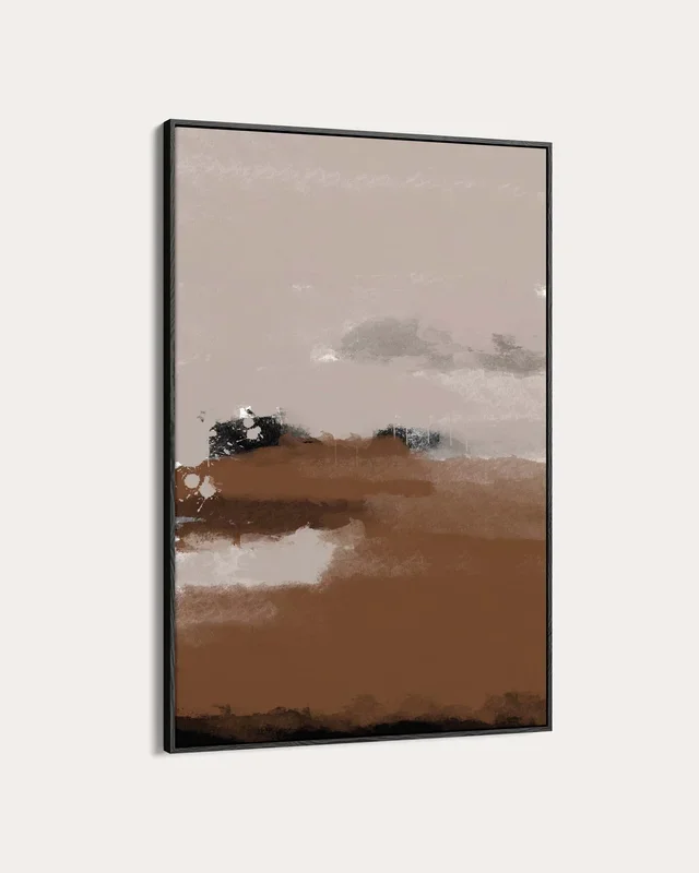 Dusk Canvas Art