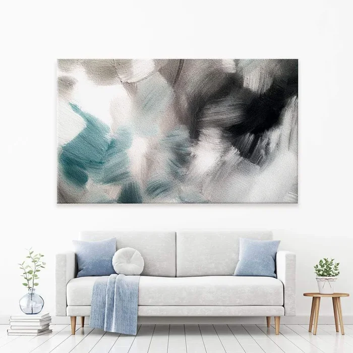 Dusky Canvas Print