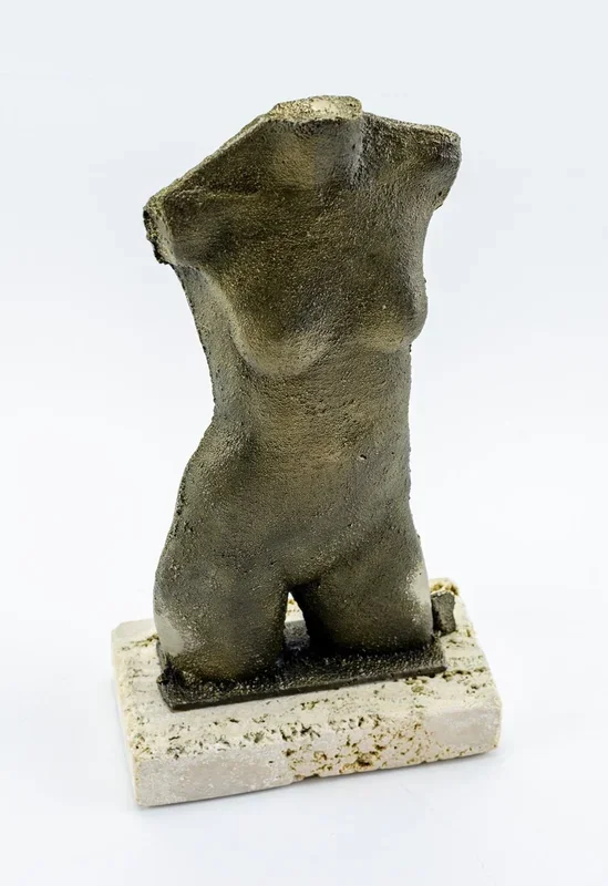 Еnchanting beauty (2023) Sculpture by Nikolay Marinov