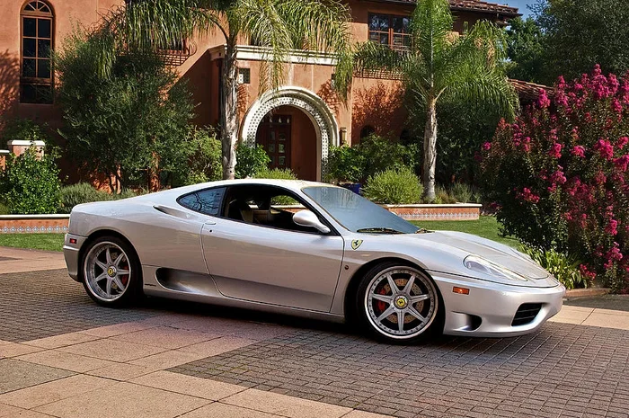 F430 Ferrari Stadale